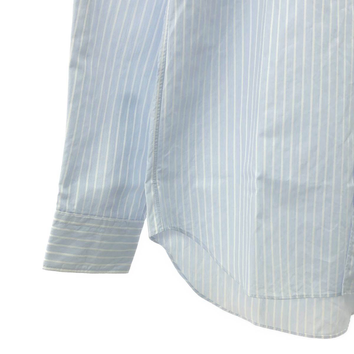 COMME des GARCONS HOMME PLUS / コムデギャルソンオムプリュス コットン スタッズ ラバーボタン シャツ