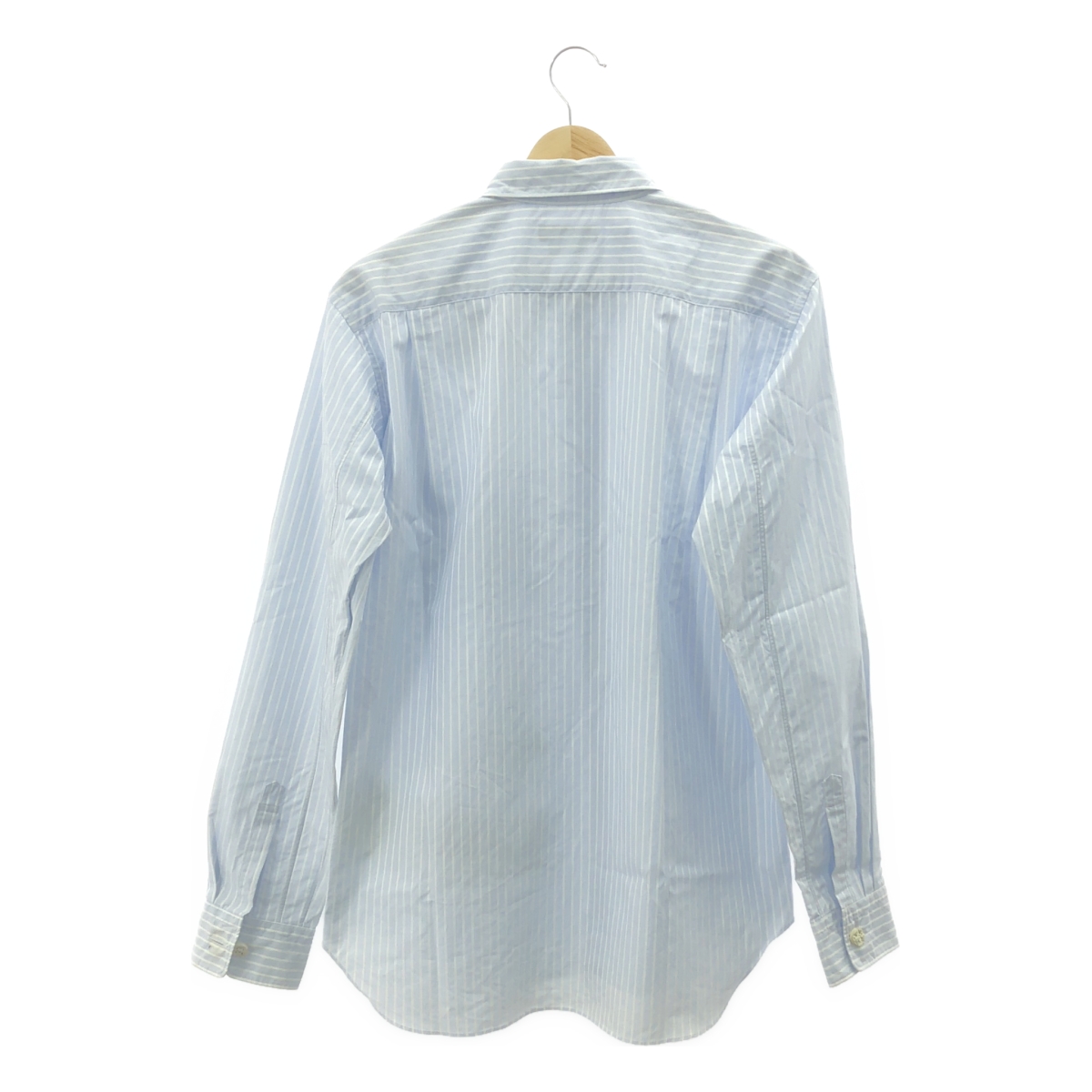 COMME des GARCONS HOMME PLUS / コムデギャルソンオムプリュス コットン スタッズ ラバーボタン シャツ