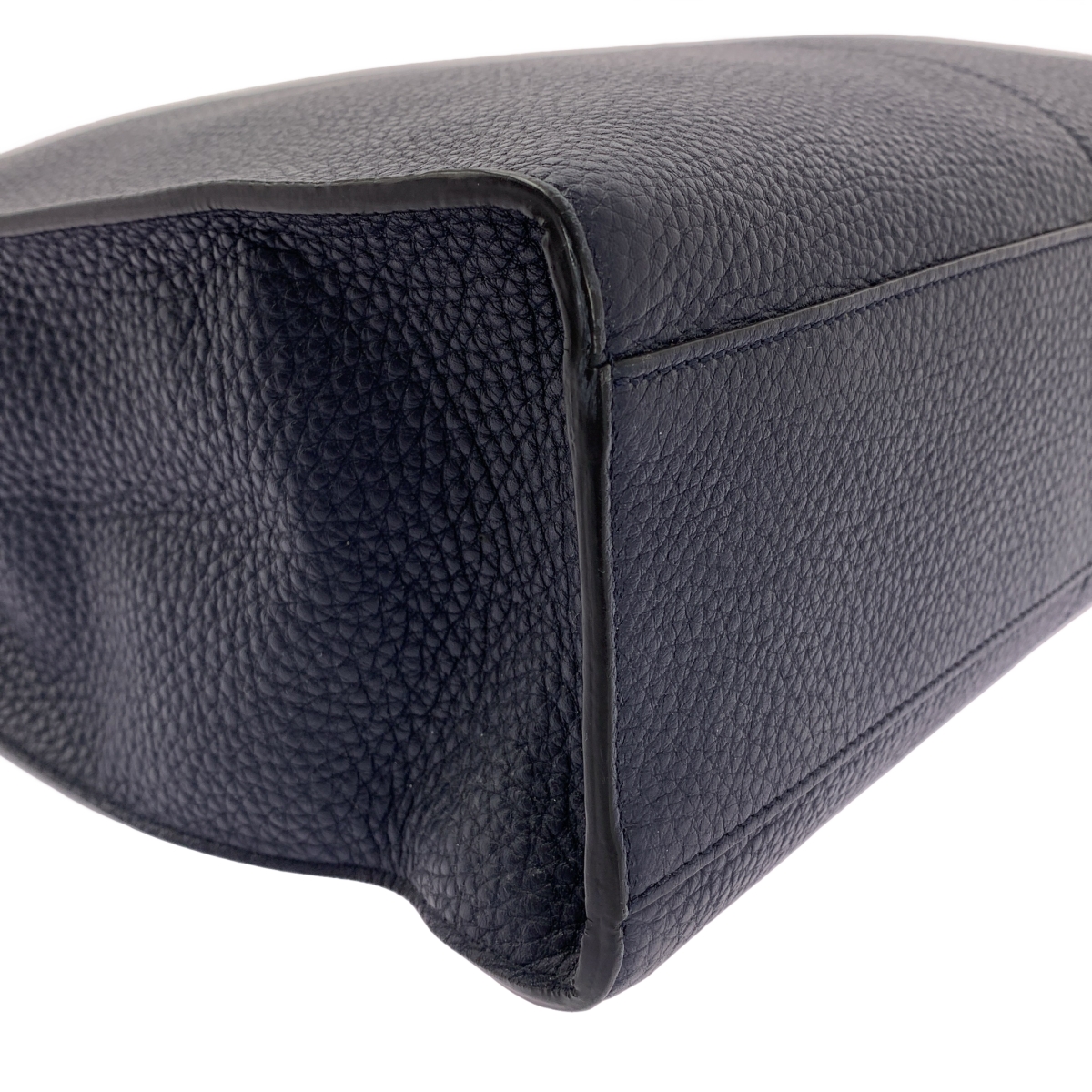 FENDI / フェンディ ピーカブー エックスライト フィット 2way レザー トートバッグ