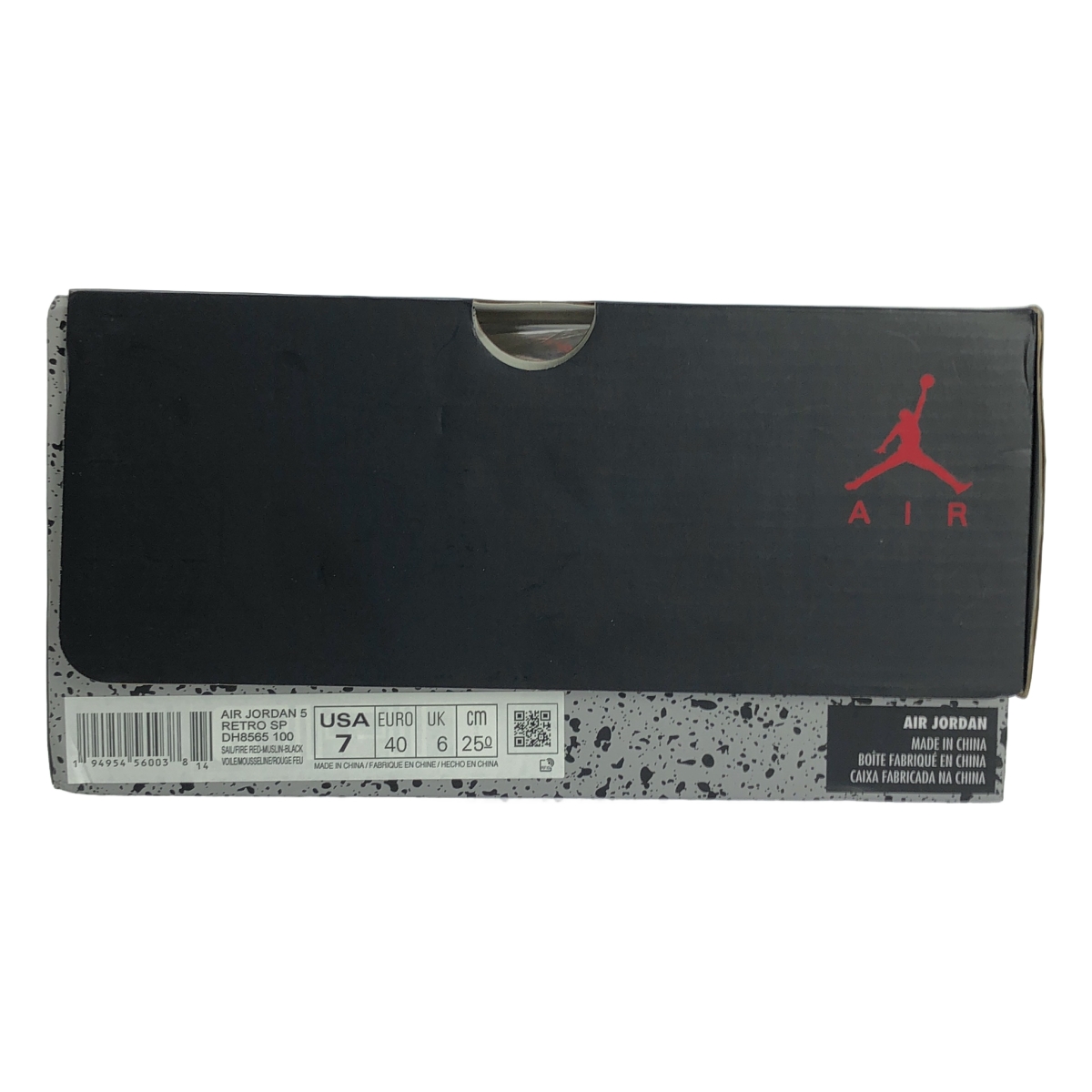 Off-White / オフホワイト NIKE AIR JORDAN 5 RETRO SP SAIL ナイキ エアジョーダン5 レトロ セイル スニーカー