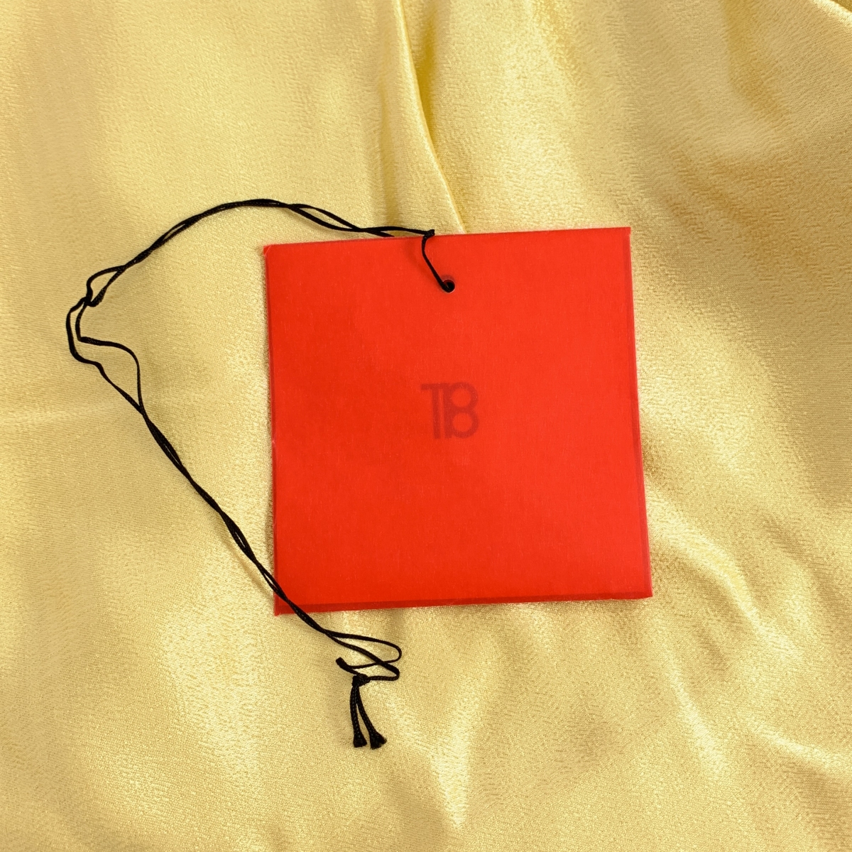 その他 レーヨン サテン ボウタイ ブラウス