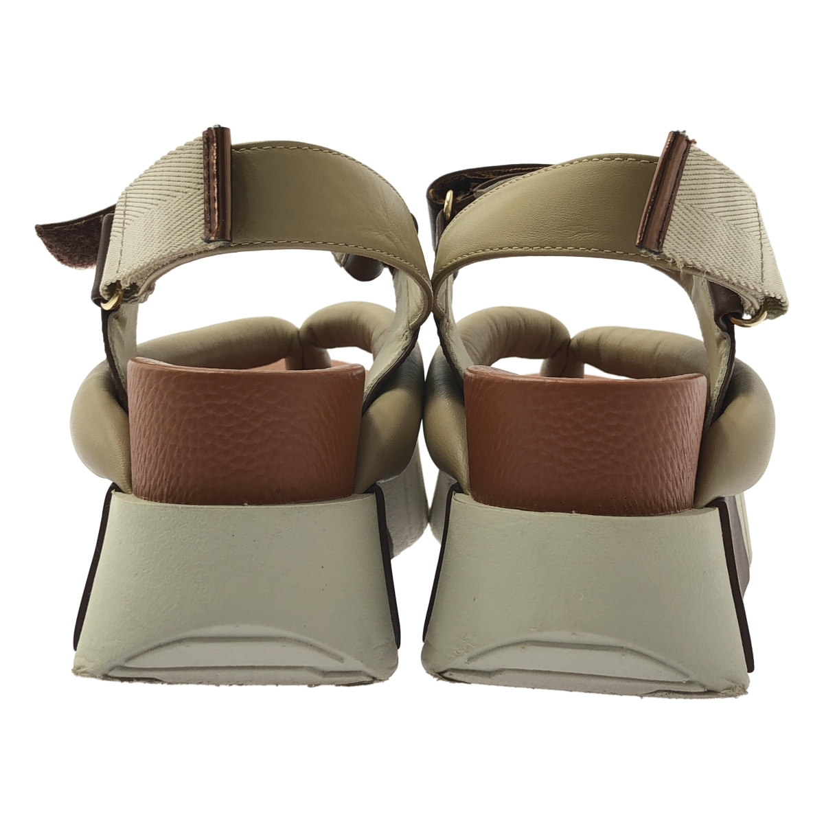 UNITED NUDE / ユナイテッドヌード DELTA TONG デルタトング / アンクルストラップ レザー トング サンダル