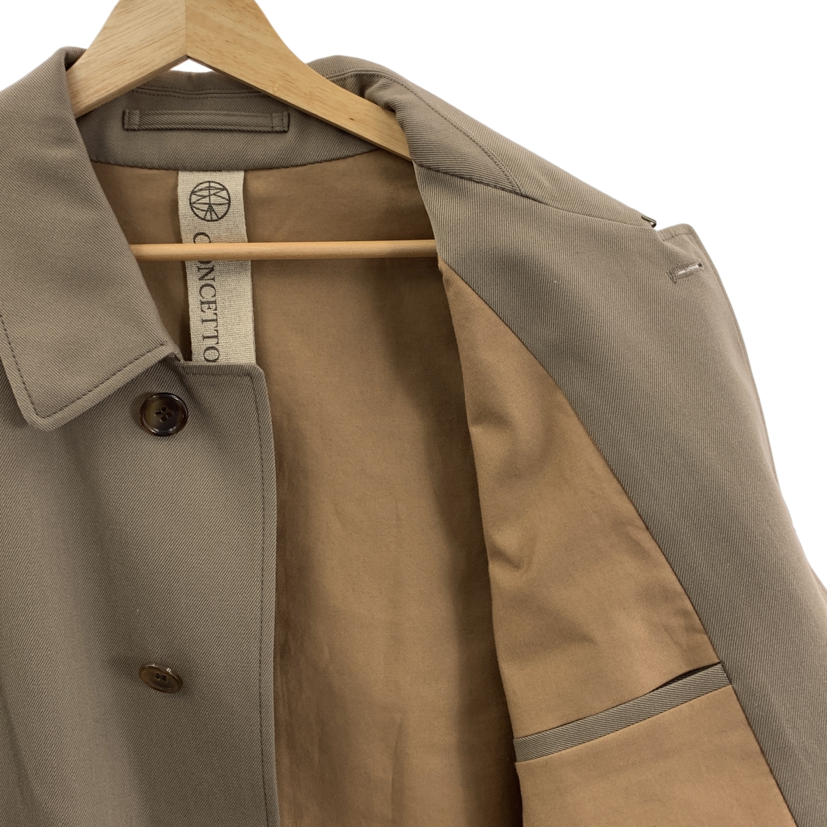 その他 A-2 DECK JACKET ウール コットン ジャケット