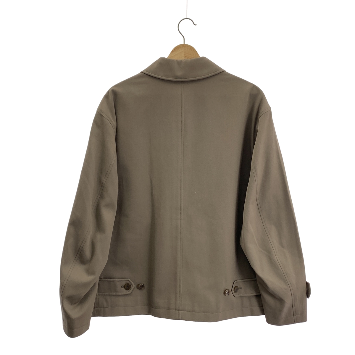 その他 A-2 DECK JACKET ウール コットン ジャケット