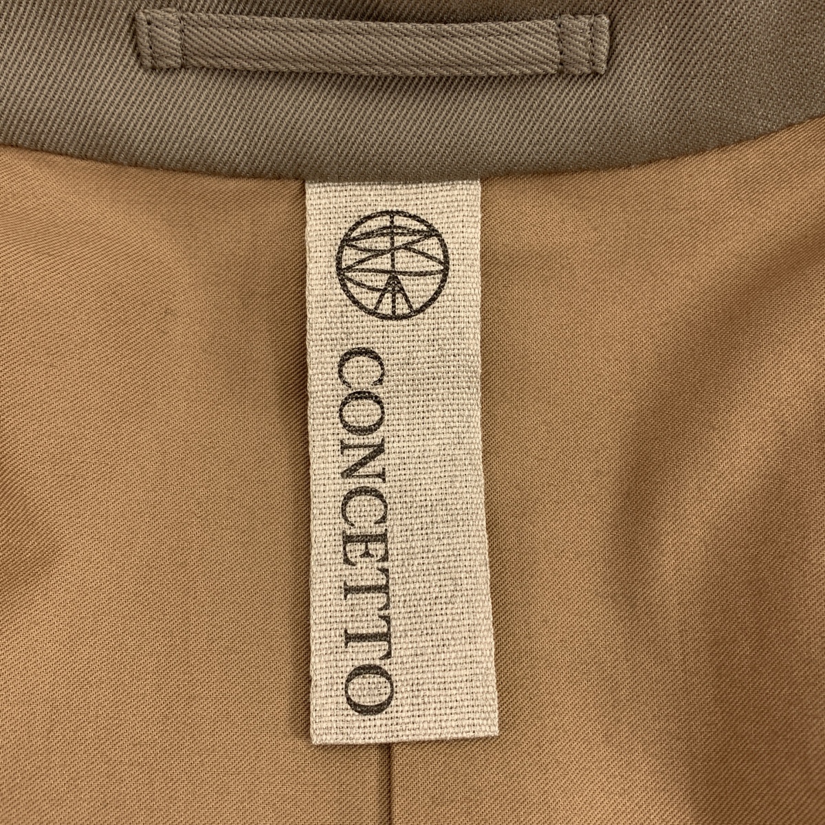 その他 A-2 DECK JACKET ウール コットン ジャケット