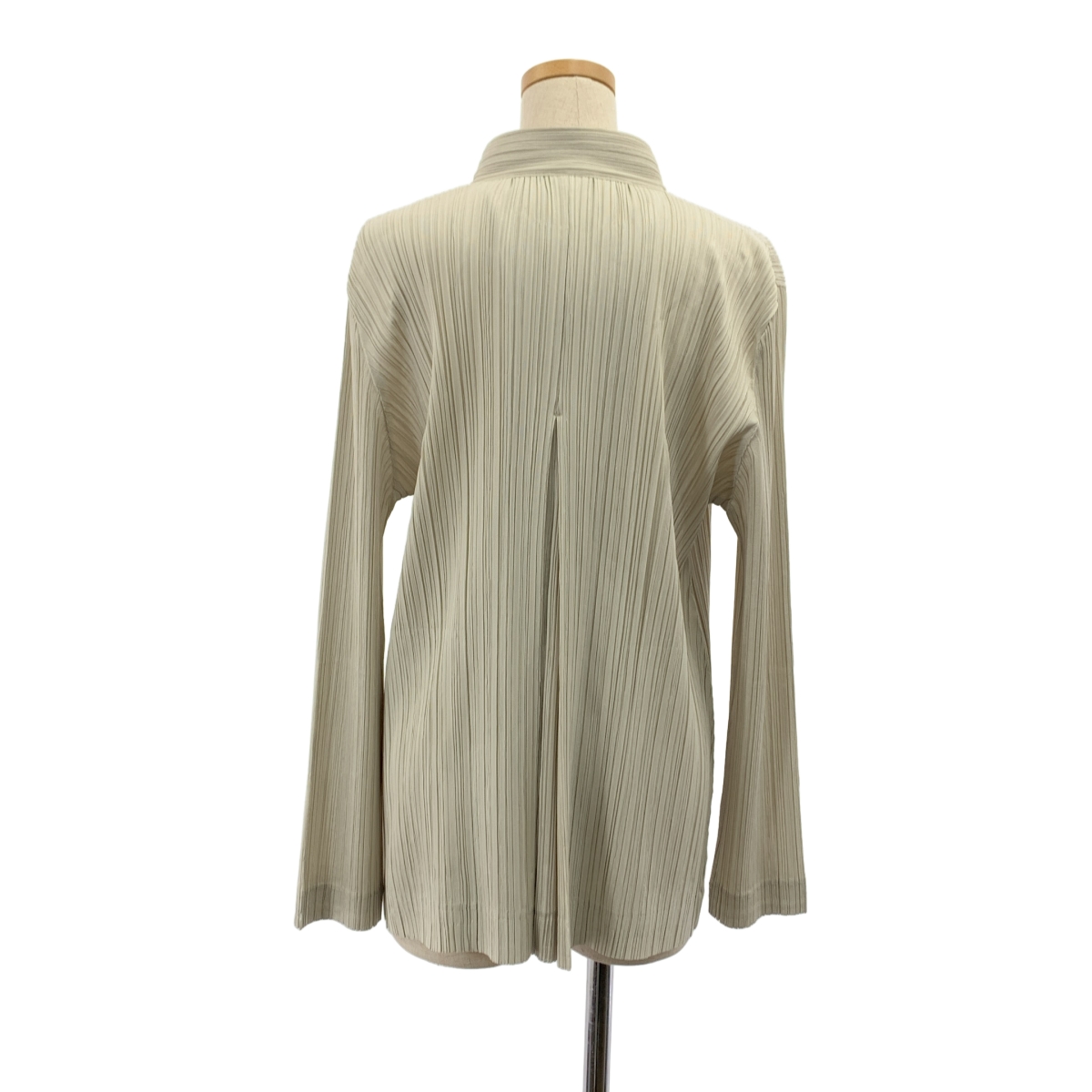 PLEATS PLEASE ISSEY MIYAKE / プリーツプリーズイッセイミヤケ シングルブレスト ジャケット