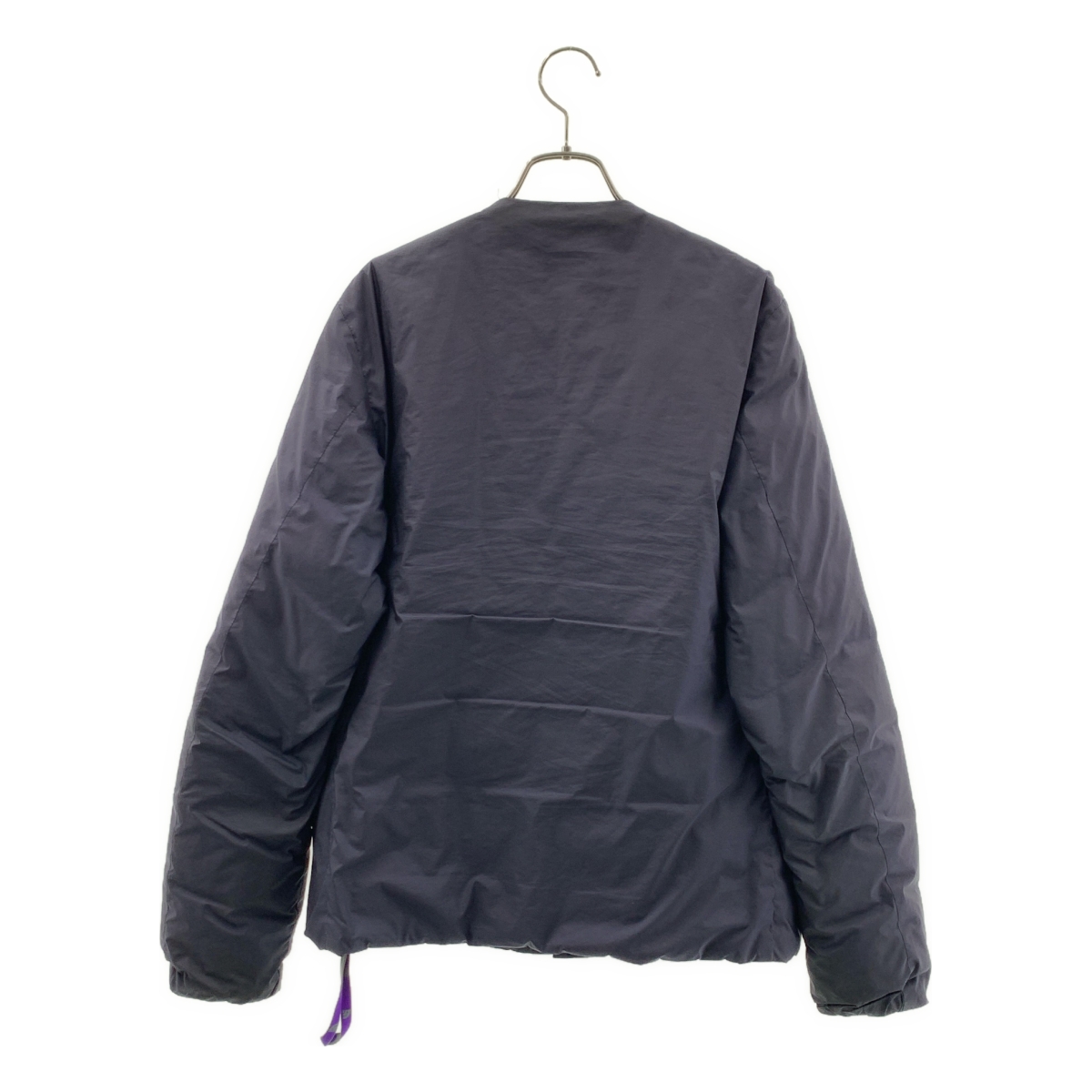 THE NORTH FACE PURPLE LABEL / ザノースフェイスパープルレーベル ナイロン ダウンカーディガン