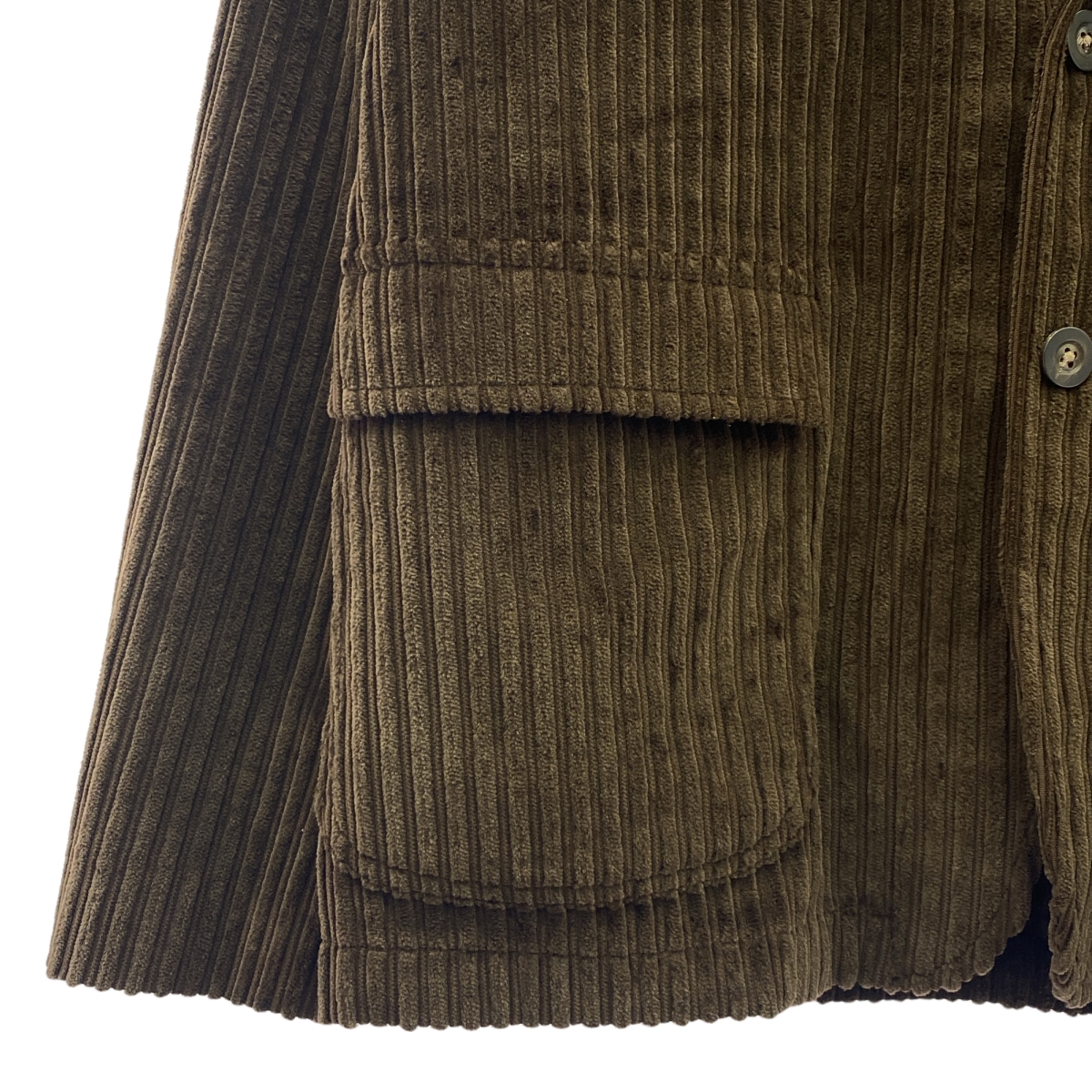 THE GIGI / ザ・ジジ コーデュロイ テーラード ジャケット