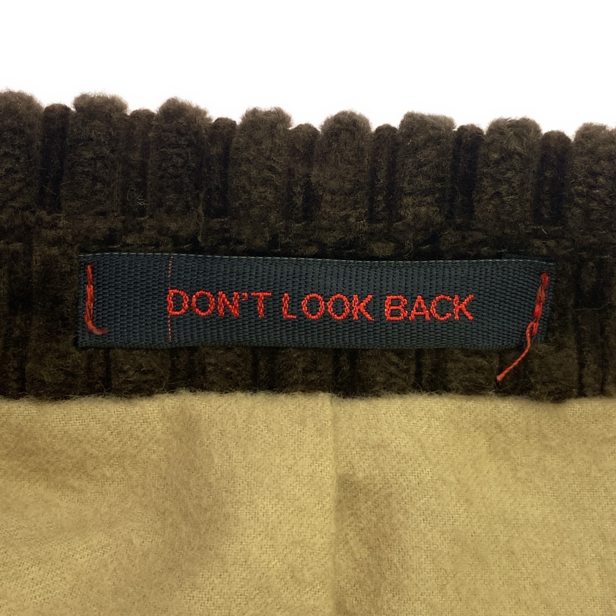 THE GIGI / ザ・ジジ コーデュロイ テーラード ジャケット