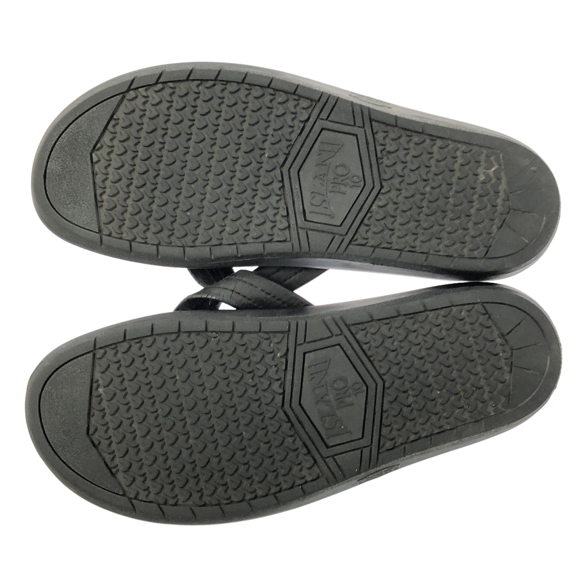 ISLAND SLIPPER / アイランドスリッパ レザー トングサンダル