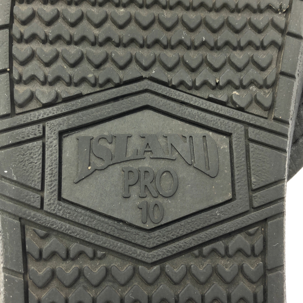 ISLAND SLIPPER / アイランドスリッパ レザー トングサンダル