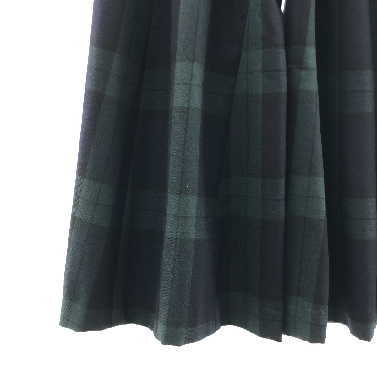 JUNYA WATANABE COMME des GARCONS / ジュンヤワタナベ チェック ワイド フレア パンツ