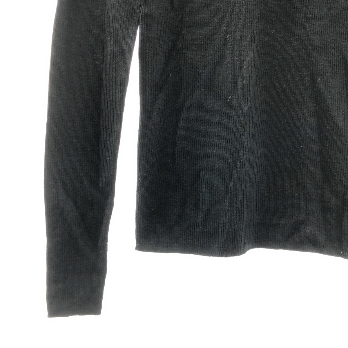 L'Appartement / アパルトモン Rib T/N Knit リブ タートルネック ニット