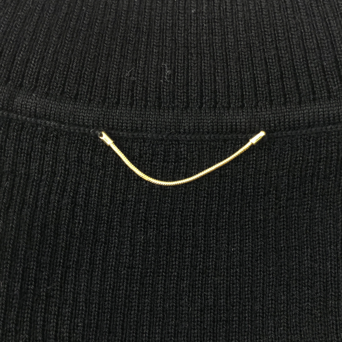 L'Appartement / アパルトモン Rib T/N Knit リブ タートルネック ニット