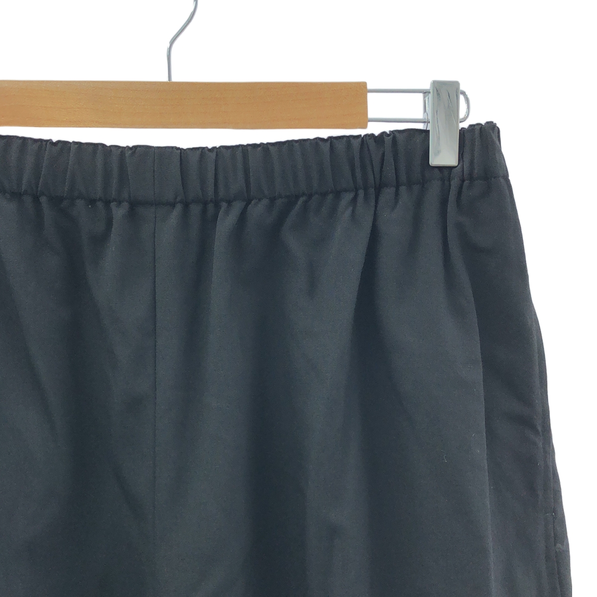 COMME des GARCONS COMME des GARCONS / コムコム ウール ギャバジン サルエル クロップドパンツ