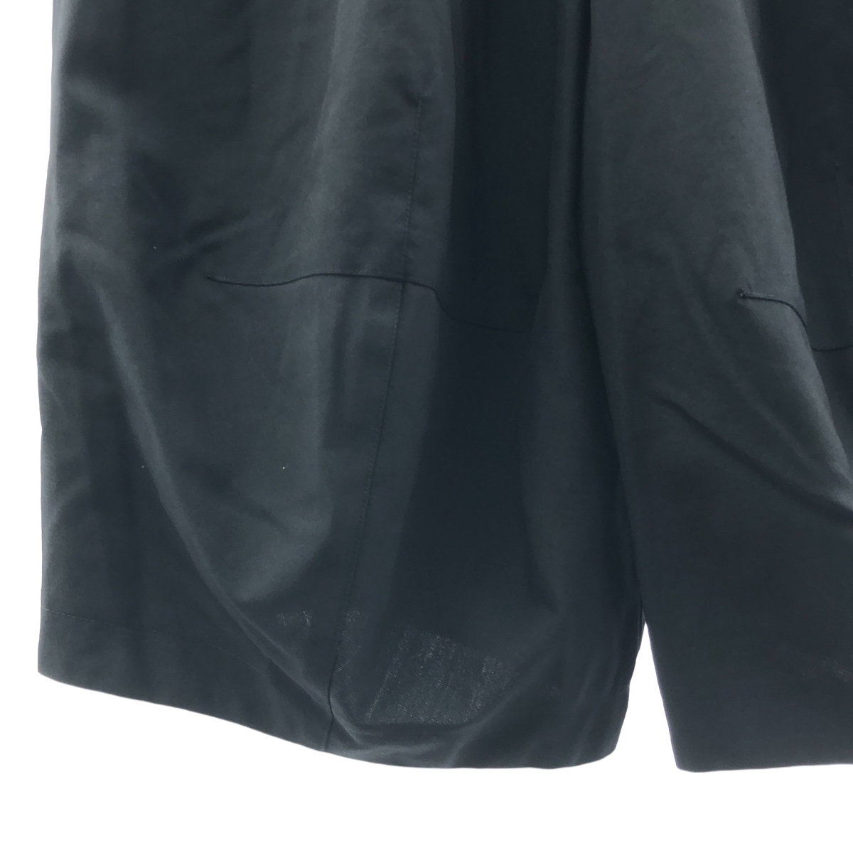 COMME des GARCONS COMME des GARCONS / コムコム ウール ギャバジン サルエル クロップドパンツ