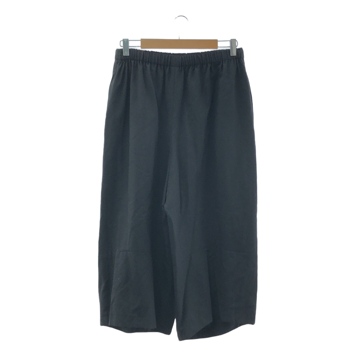 COMME des GARCONS COMME des GARCONS / コムコム ウール ギャバジン サルエル クロップドパンツ