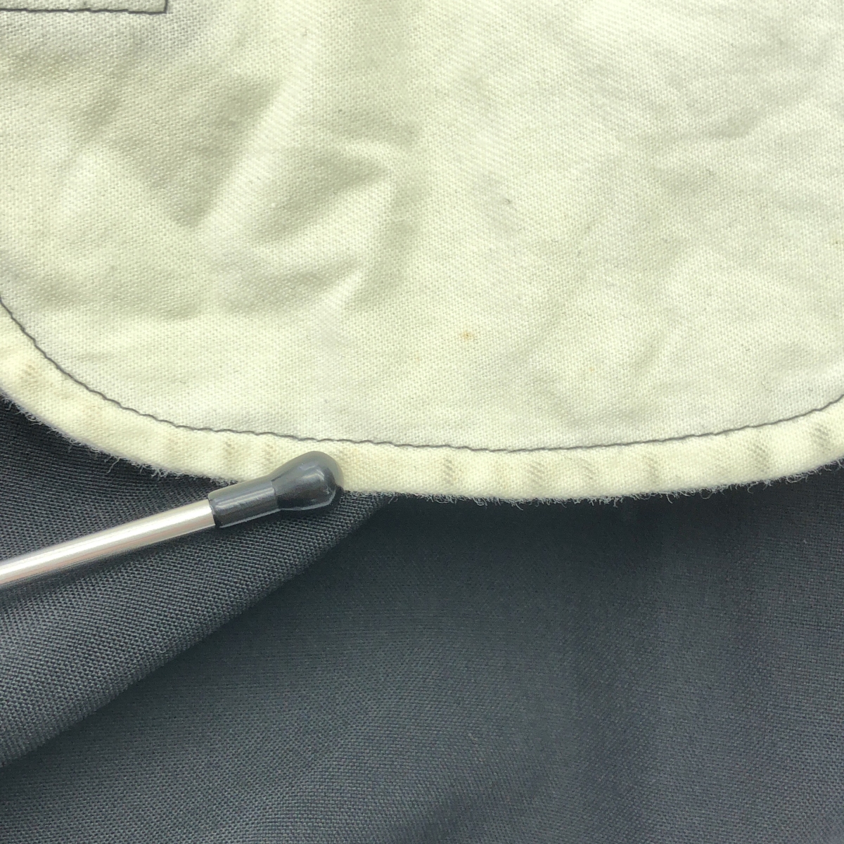 COMME des GARCONS COMME des GARCONS / コムコム ウール ギャバジン サルエル クロップドパンツ