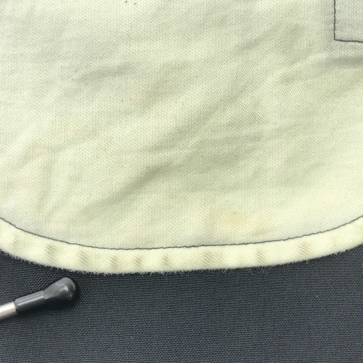 COMME des GARCONS COMME des GARCONS / コムコム ウール ギャバジン サルエル クロップドパンツ