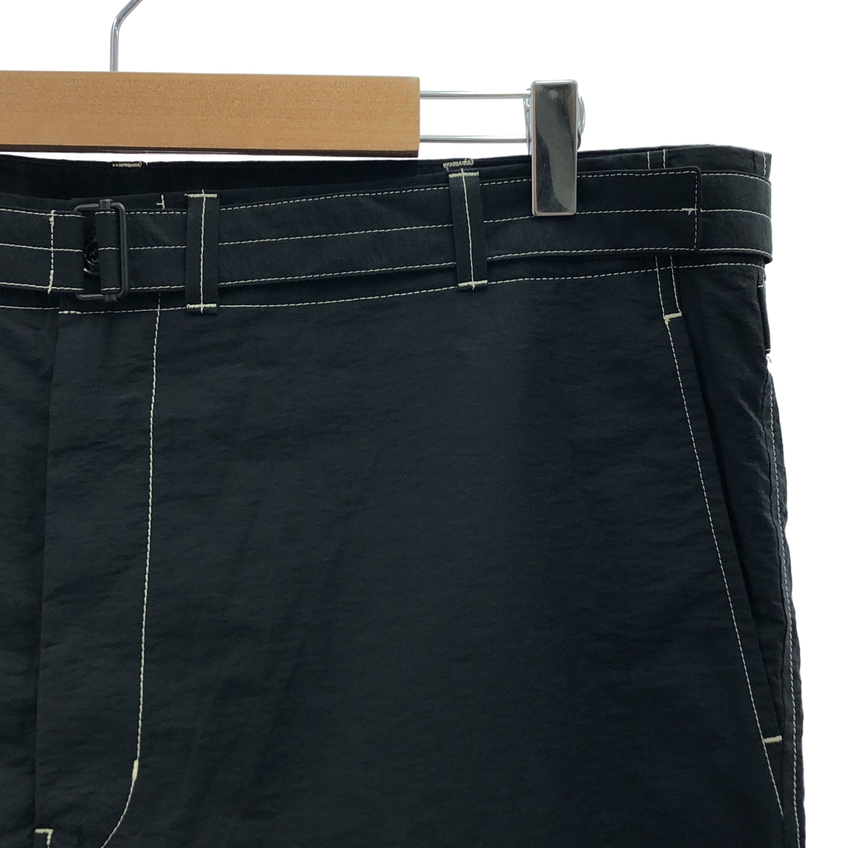 LEMAIRE / ルメール BELTED CARROT PANTS ベルテッド キャロット パンツ