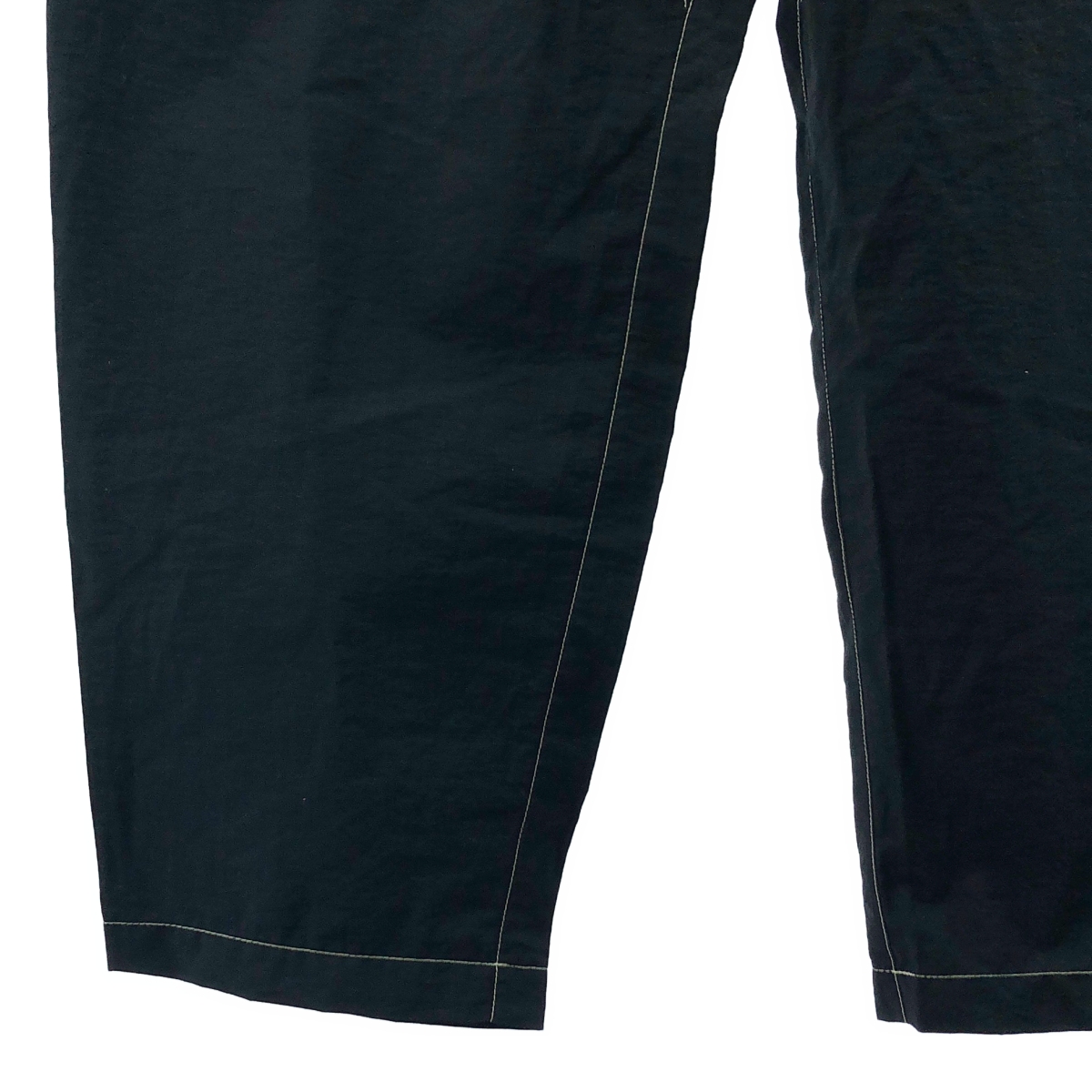 LEMAIRE / ルメール BELTED CARROT PANTS ベルテッド キャロット パンツ