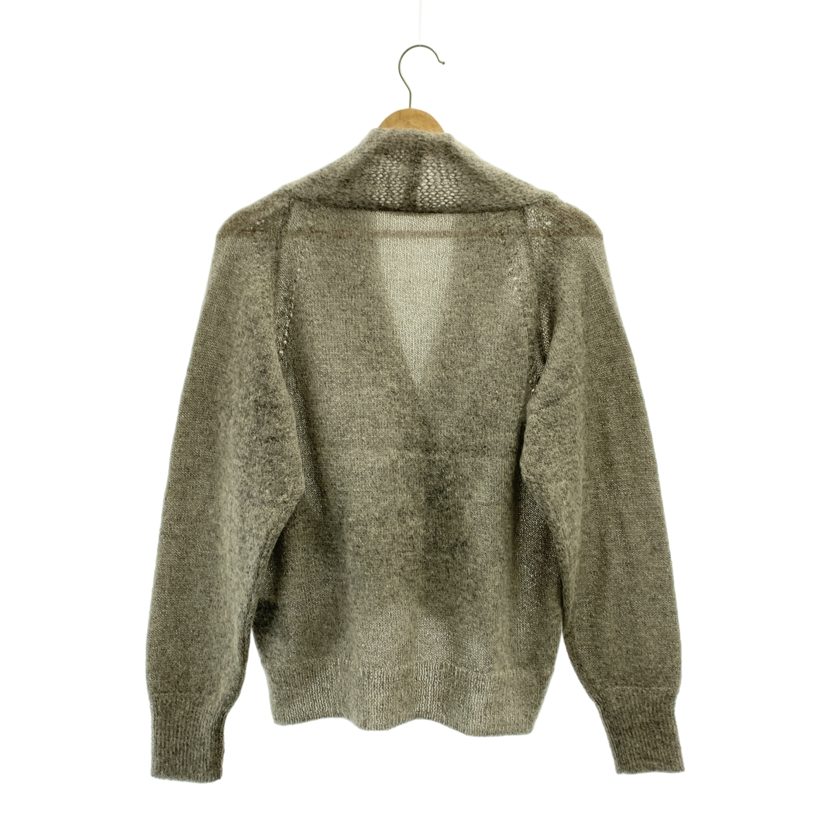 SUPPORT SURFACE / サポートサーフェス モヘア ウール カシュクール プルオーバーニット