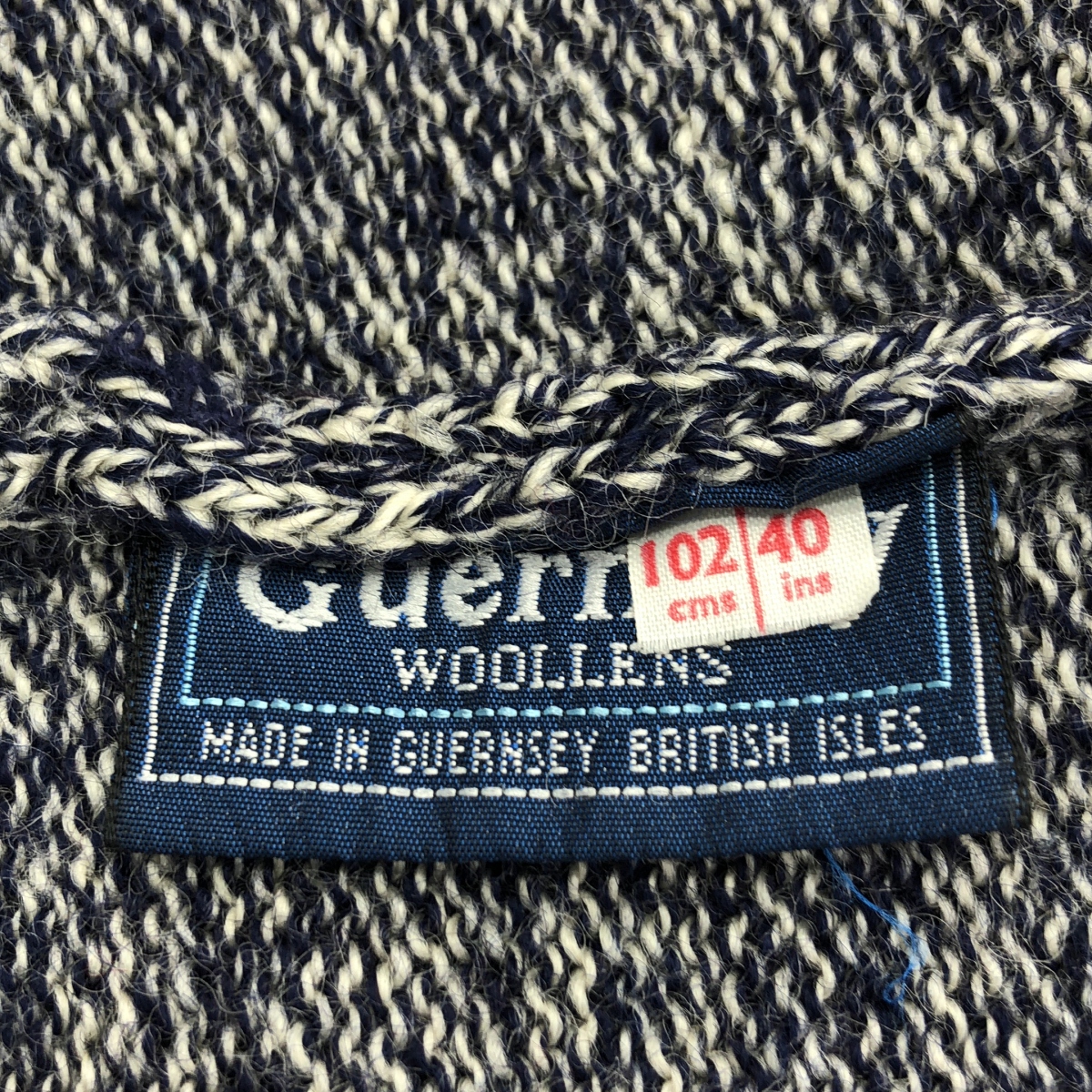 その他 ウール 霜降り ボートネックニット