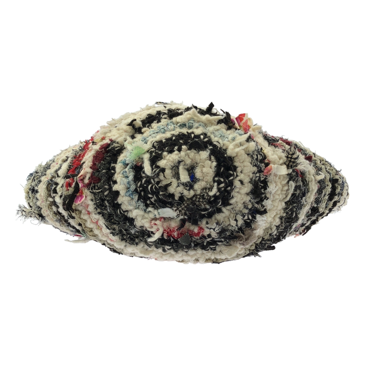 DANIELA GREGIS / ダニエラグレジス 裂き編み ハンド トートバッグ