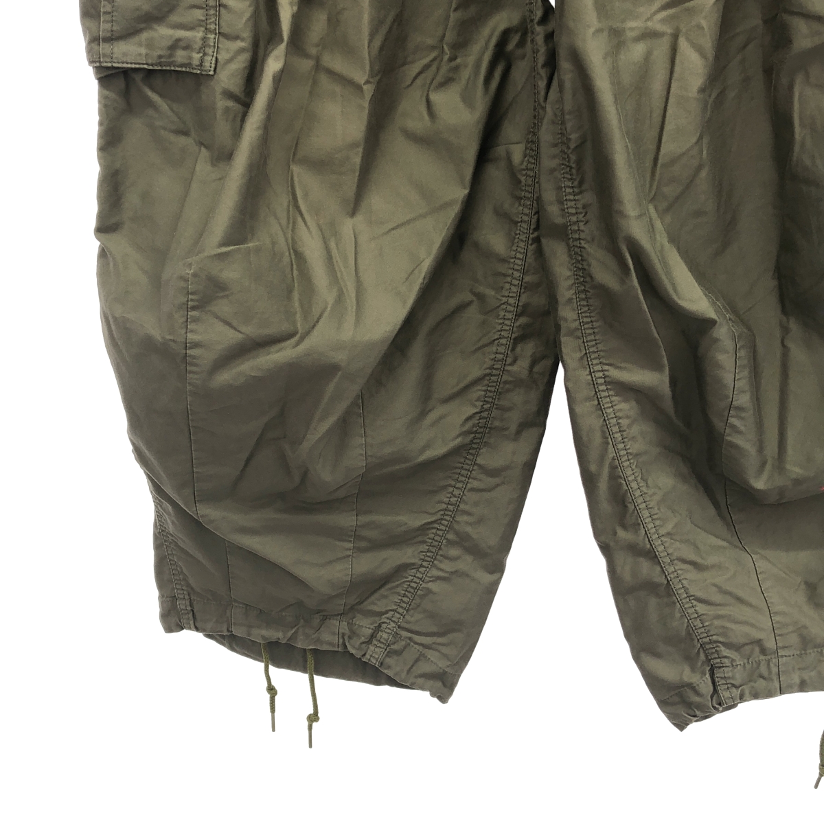 Needles / ニードルス カーゴ ヒザデルパンツ