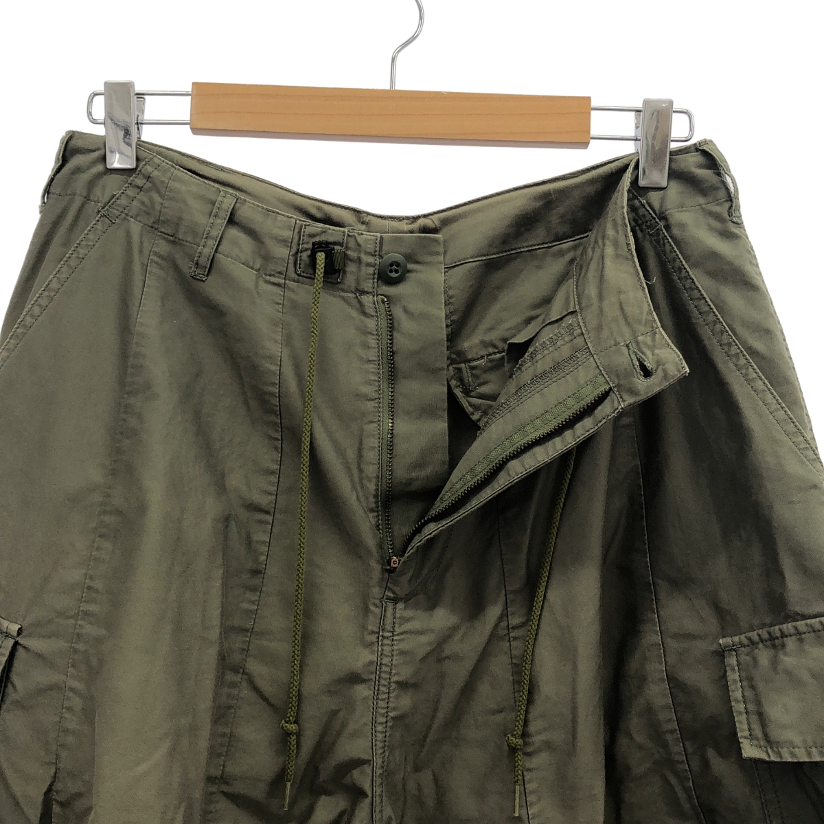 Needles / ニードルス カーゴ ヒザデルパンツ