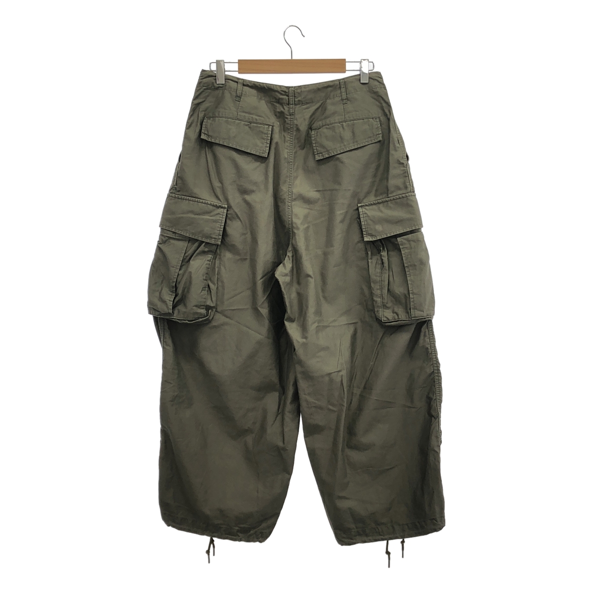 Needles / ニードルス カーゴ ヒザデルパンツ