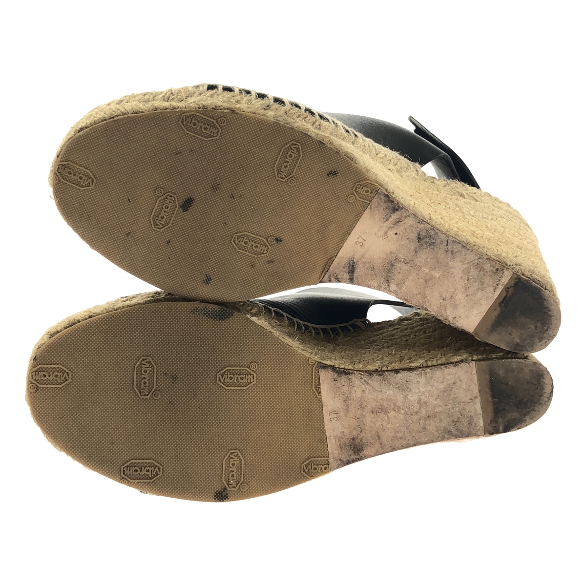 CELINE / セリーヌ ウェッジソール サンダル