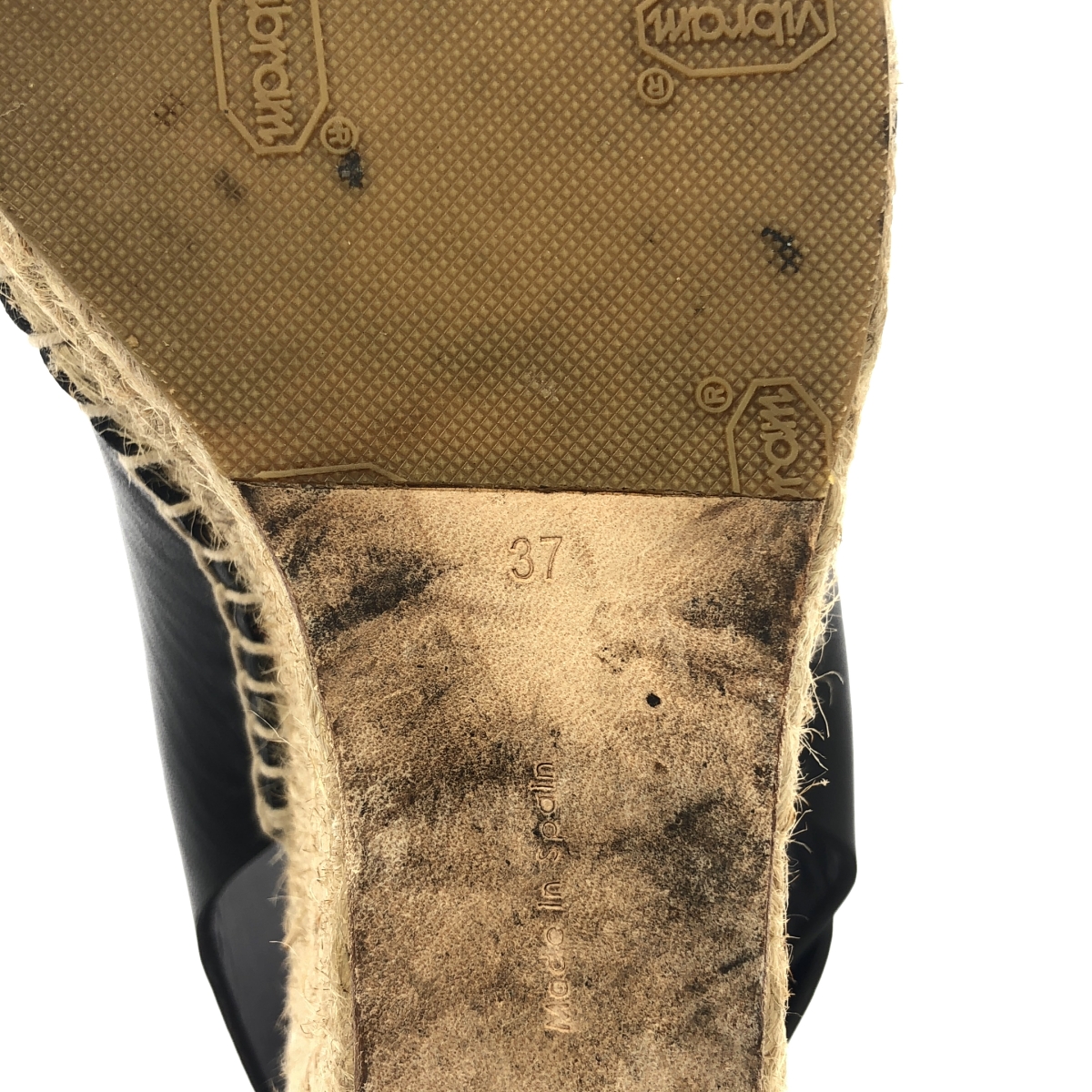 CELINE / セリーヌ ウェッジソール サンダル