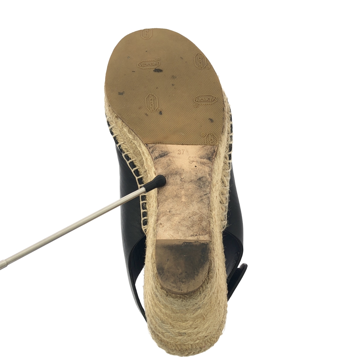 CELINE / セリーヌ ウェッジソール サンダル