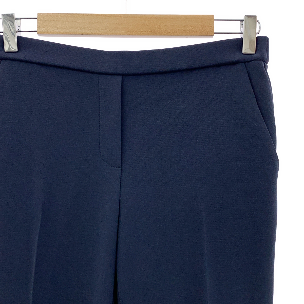 theory / セオリー トリアセテート Jステッチ / ウエストゴム イージー パンツ