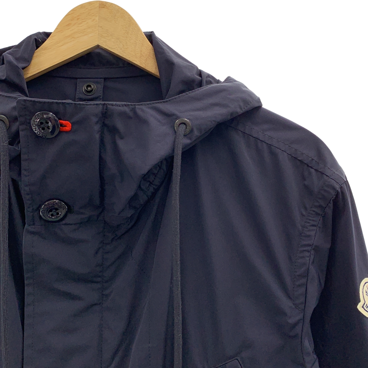 MONCLER / モンクレール GUIERS ステンカラー コート