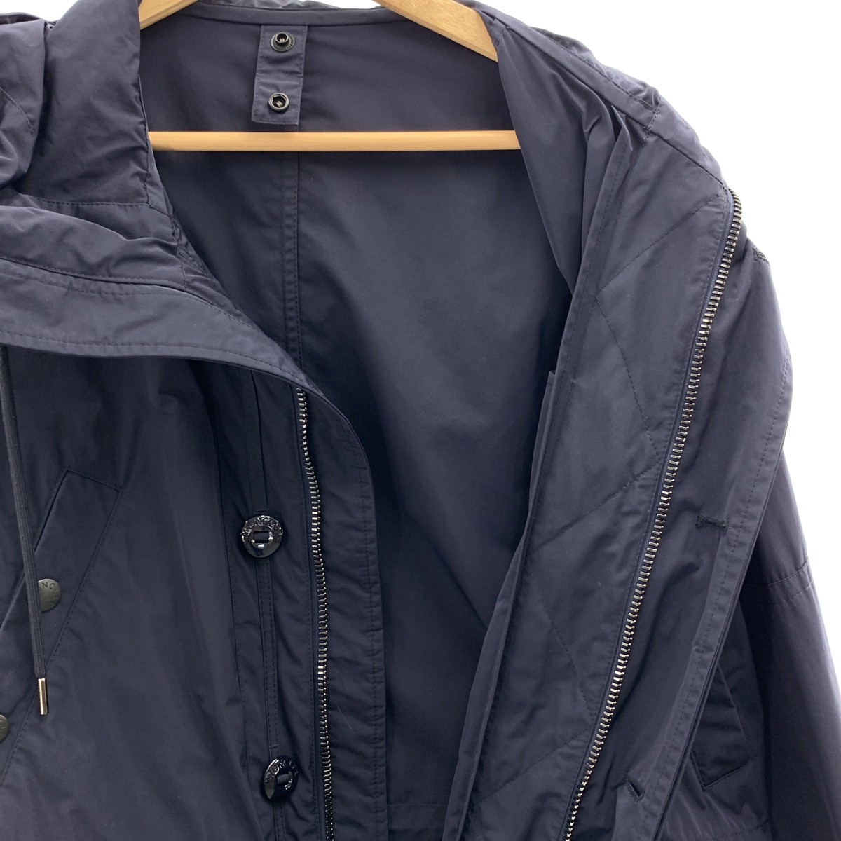 MONCLER / モンクレール GUIERS ステンカラー コート