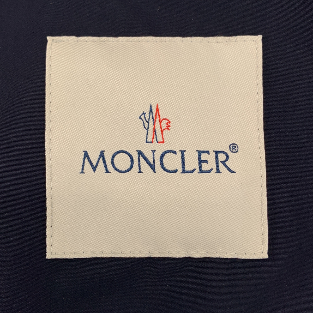 MONCLER / モンクレール GUIERS ステンカラー コート