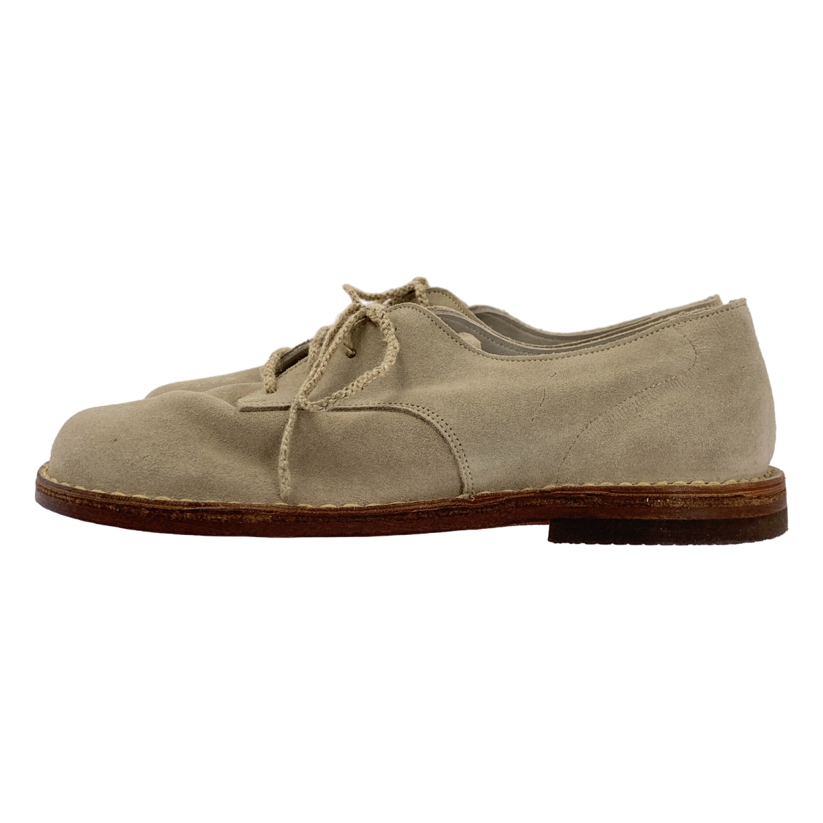 DANIELA GREGIS / ダニエラグレジス pepe / スエード レザー シューズ 革靴