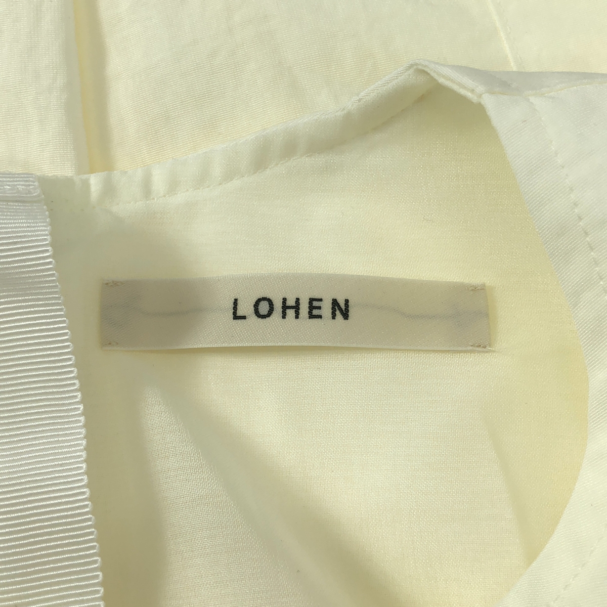 その他 GUSSET COCOON ONE PIECE ガゼット コクーン ワンピース