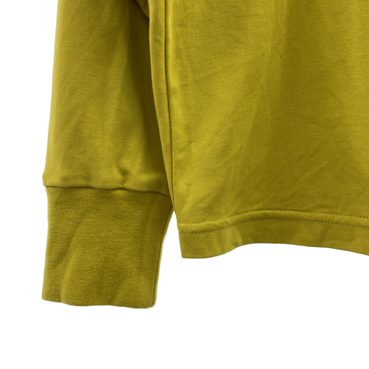 mina perhonen / ミナペルホネン tanssi ワンポイント刺しゅう ロングスリーブカットソー