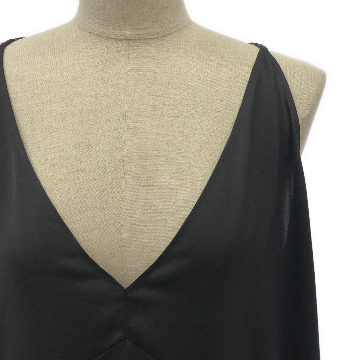 AP STUDIO / エーピーストゥディオ レースドッキングキャミワンピース