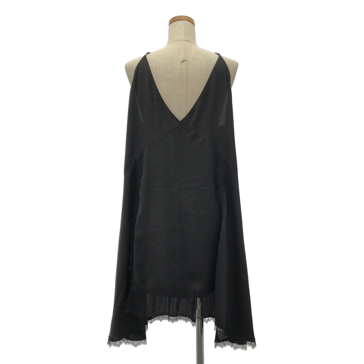 AP STUDIO / エーピーストゥディオ レースドッキングキャミワンピース