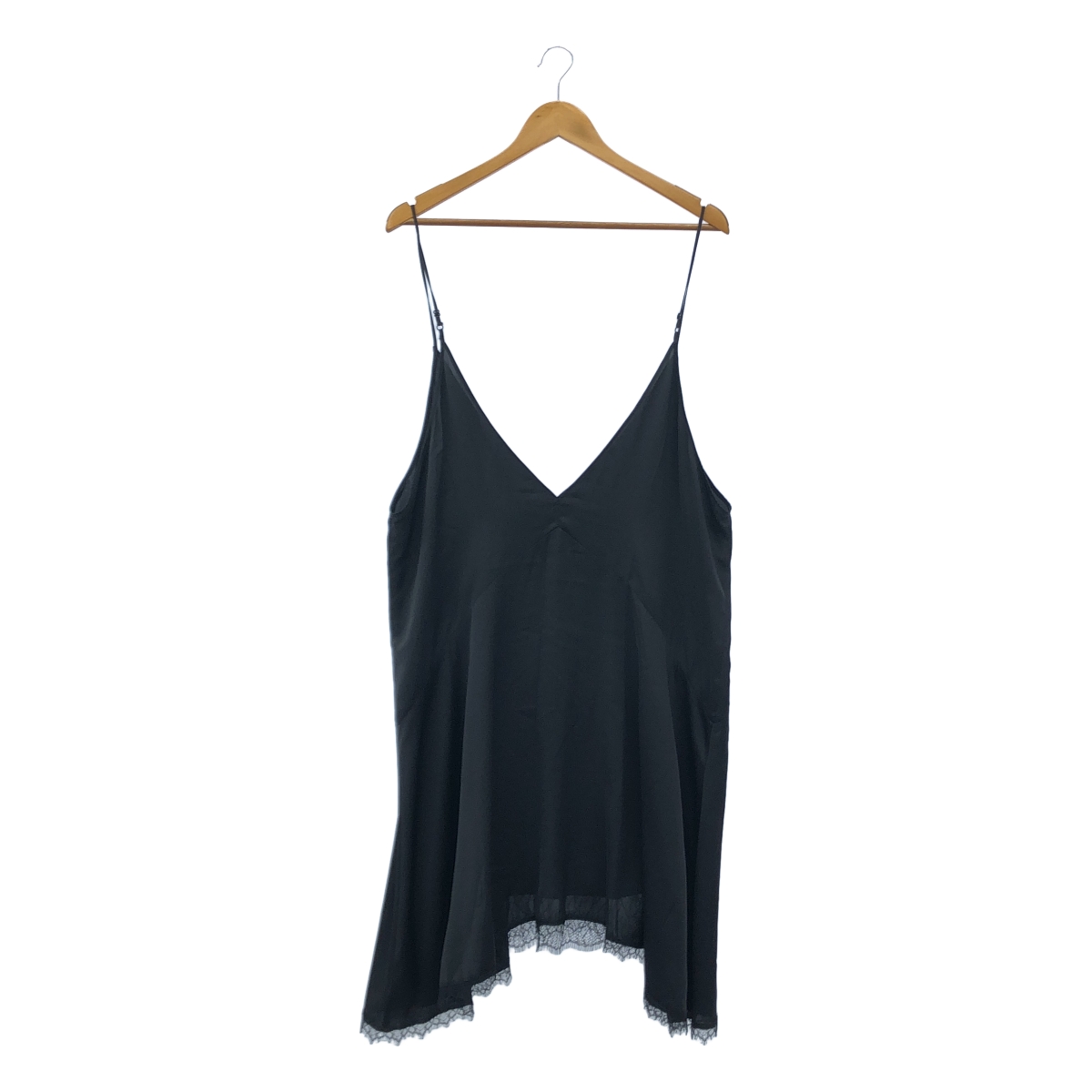 AP STUDIO / エーピーストゥディオ レースドッキングキャミワンピース