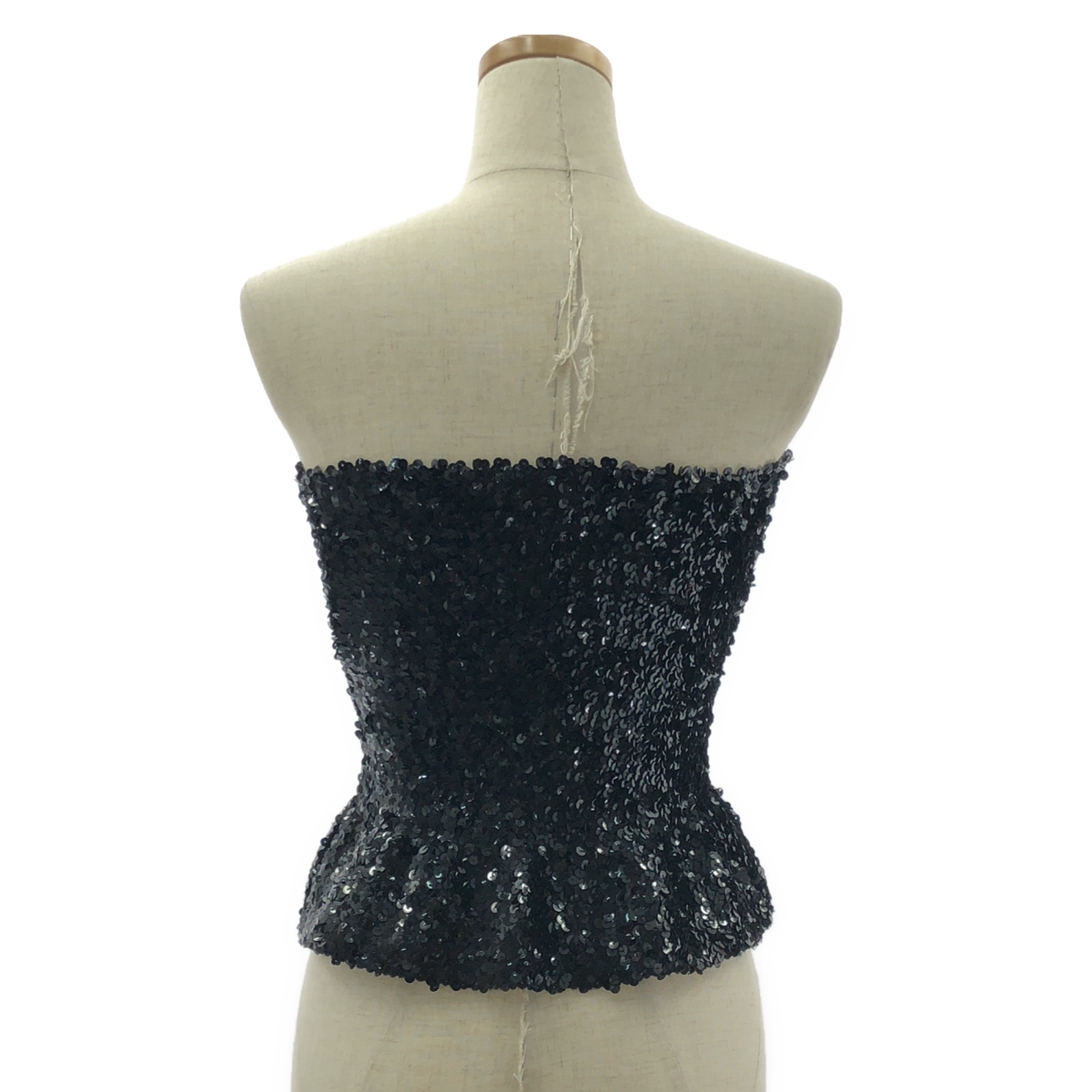 EDIT. FOR LULU / エディットフォールル スパンコール ビスチェ ニット トップス