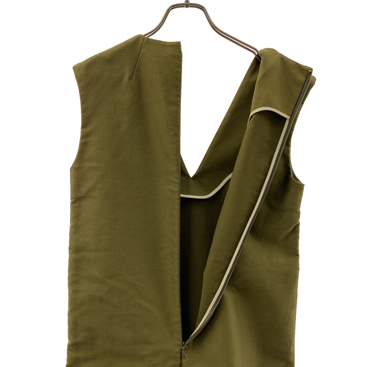 MADISON BLUE / マディソンブルー スリット サイドポケット ノースリーブ ワンピース