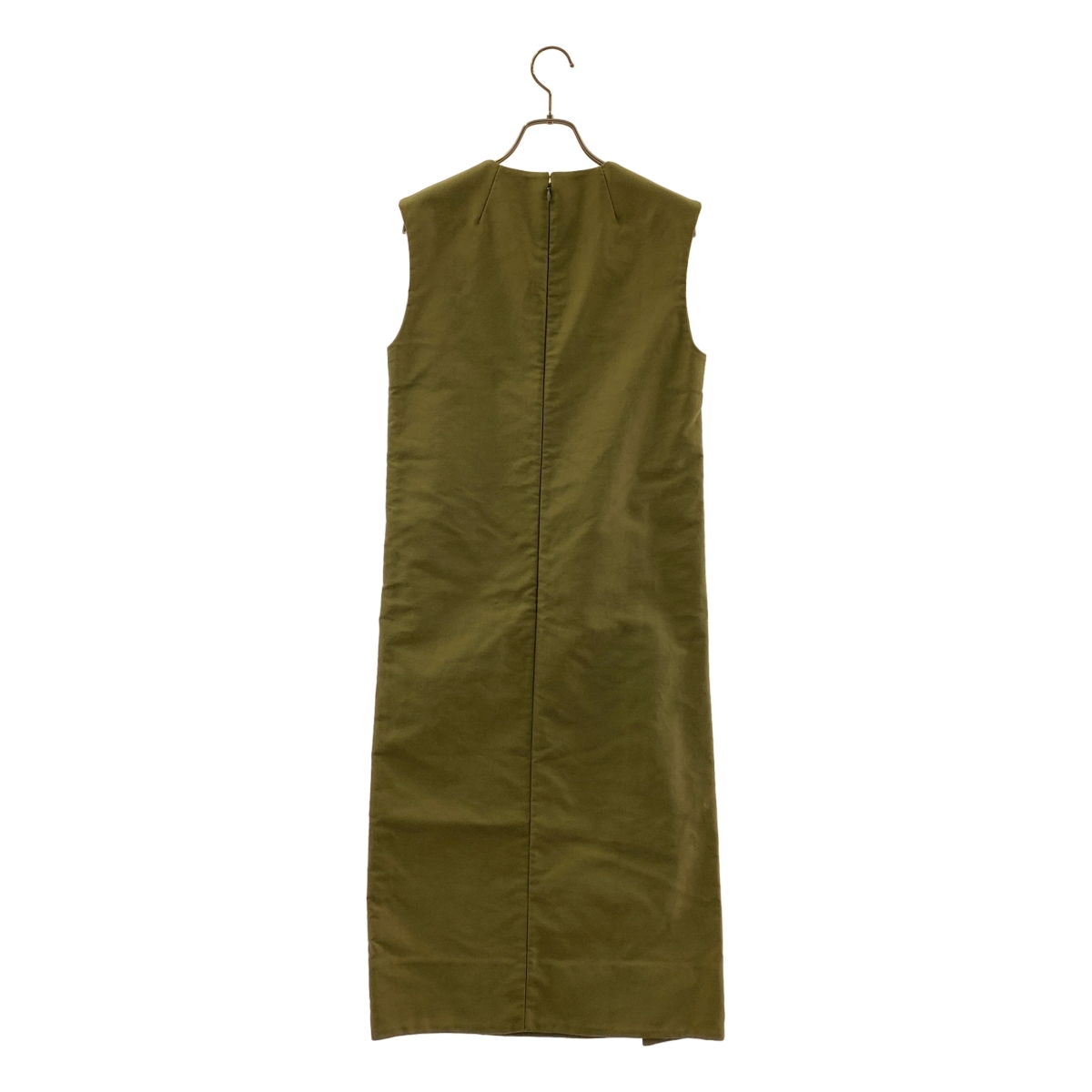 MADISON BLUE / マディソンブルー スリット サイドポケット ノースリーブ ワンピース