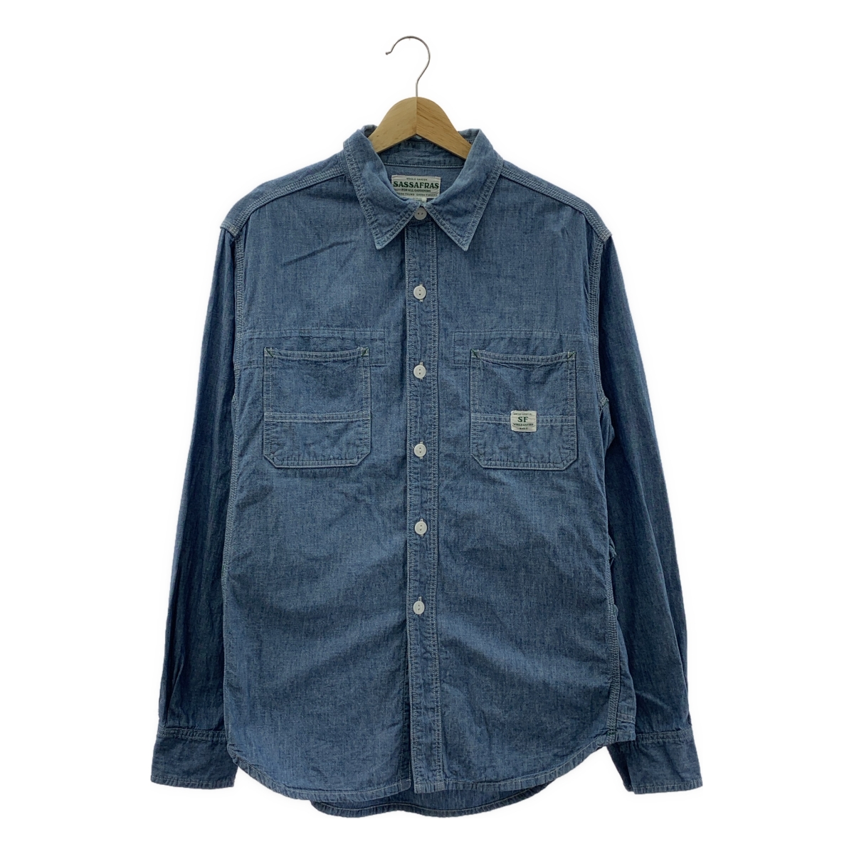 SASSAFRAS / ササフラス