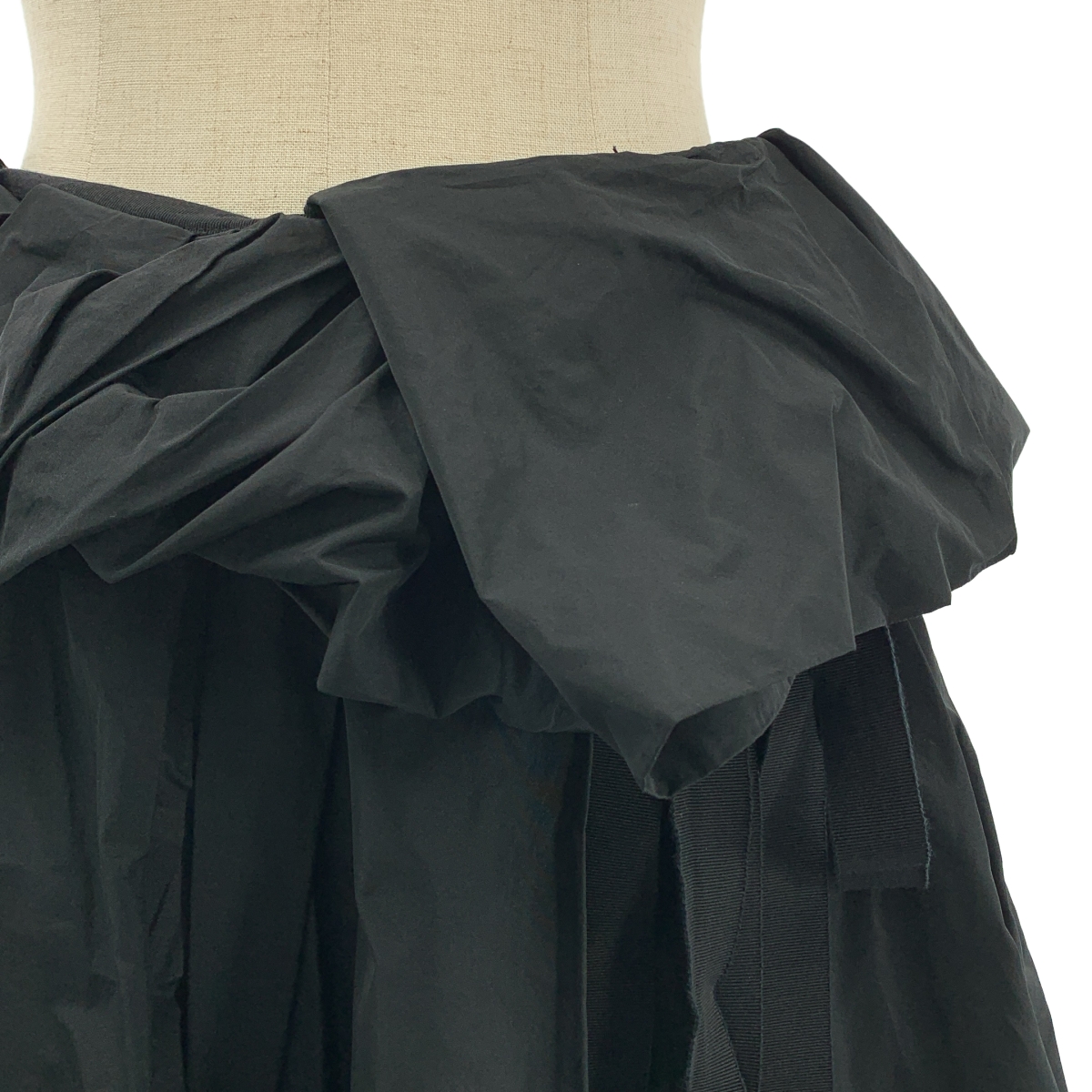 DRIES VAN NOTEN / ドリスヴァンノッテン SEONI 9383 W.W.SKIRT ロング スカート