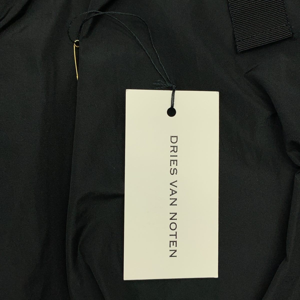 DRIES VAN NOTEN / ドリスヴァンノッテン SEONI 9383 W.W.SKIRT ロング スカート